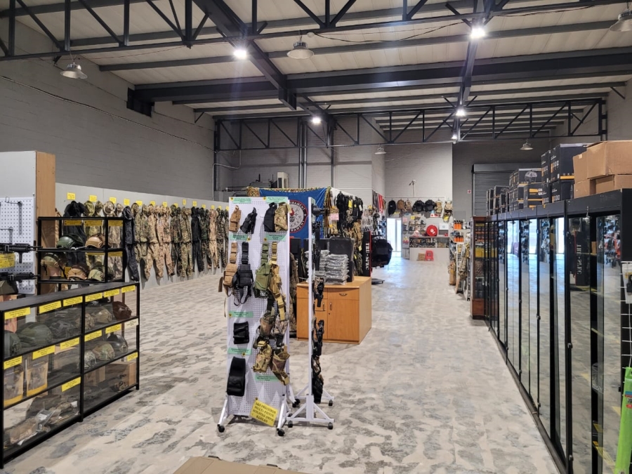 To Let Commercial Property for Rent in Stikland Industrial Western Cape